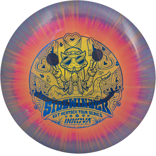 I-Dye Champion Sidewinder Kat Mertsch Tour Series'25