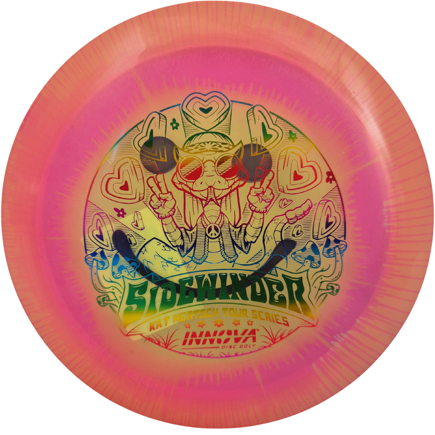 I-Dye Champion Sidewinder Kat Mertsch Tour Series'25