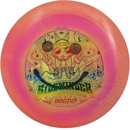 I-Dye Champion Sidewinder Kat Mertsch Tour Series'25