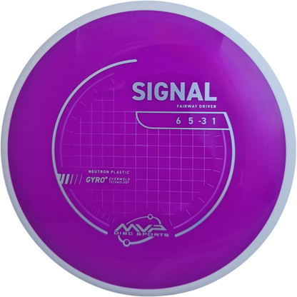 Neutron Signal