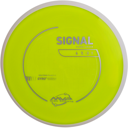 Neutron Signal
