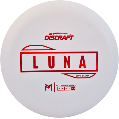 Putter Line Soft Paul McBeth Luna