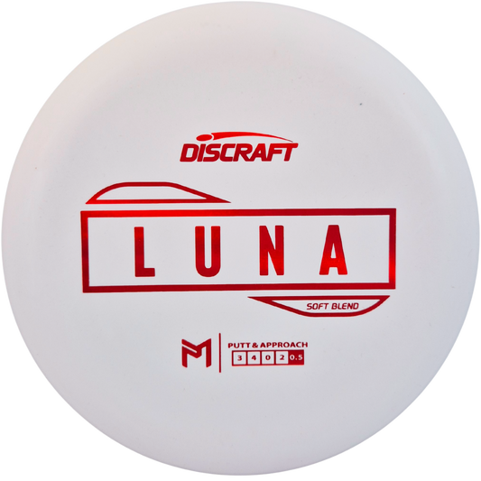 Putter Line Soft Paul McBeth Luna