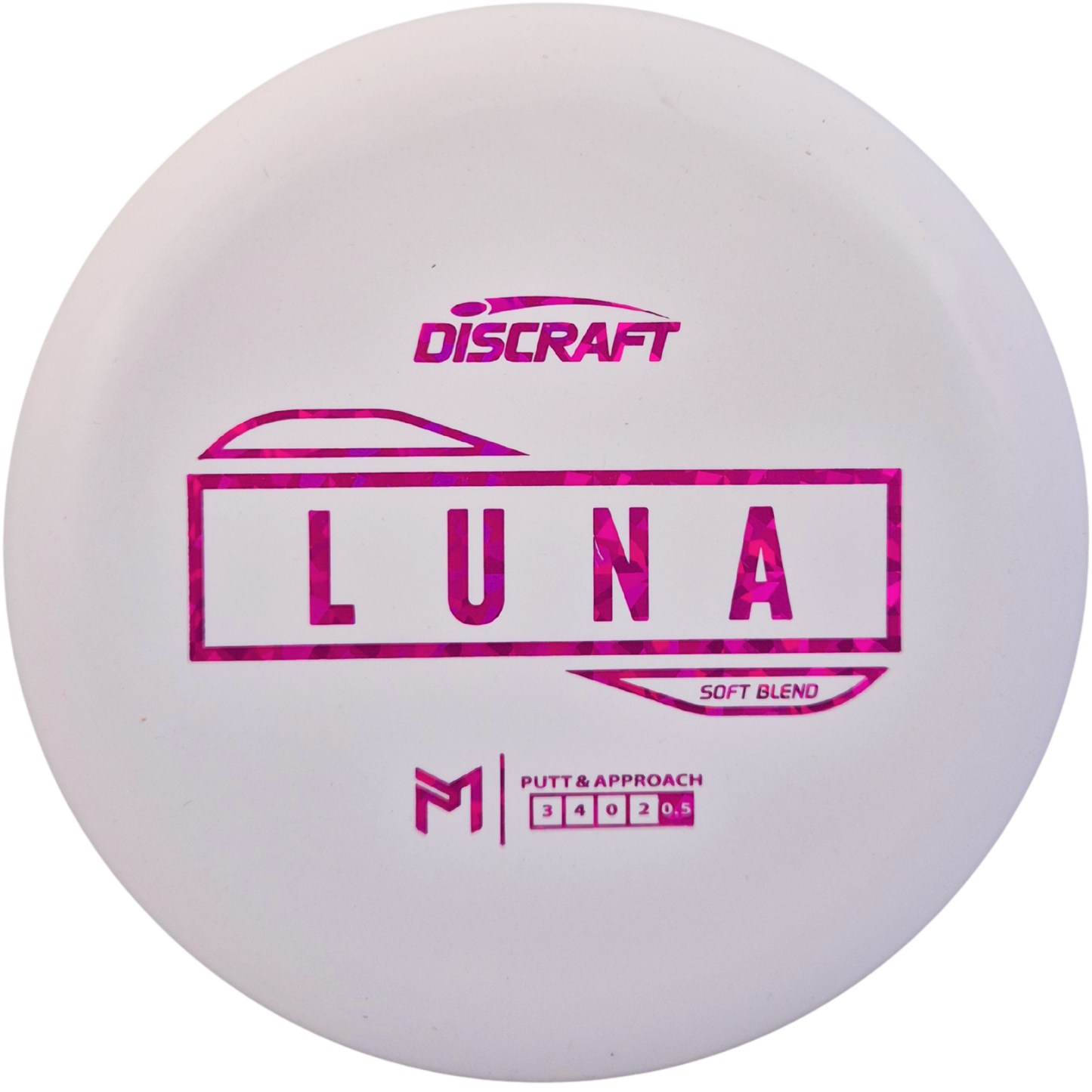 Putter Line Soft Paul McBeth Luna