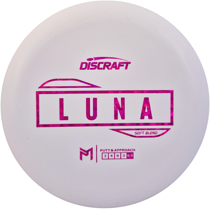 Putter Line Soft Paul McBeth Luna