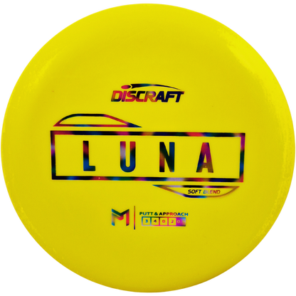 Putter Line Soft Paul McBeth Luna