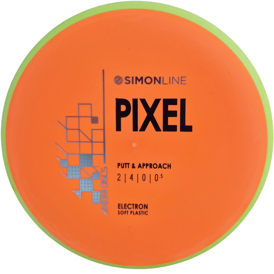 Soft Electron Pixel Simon Line