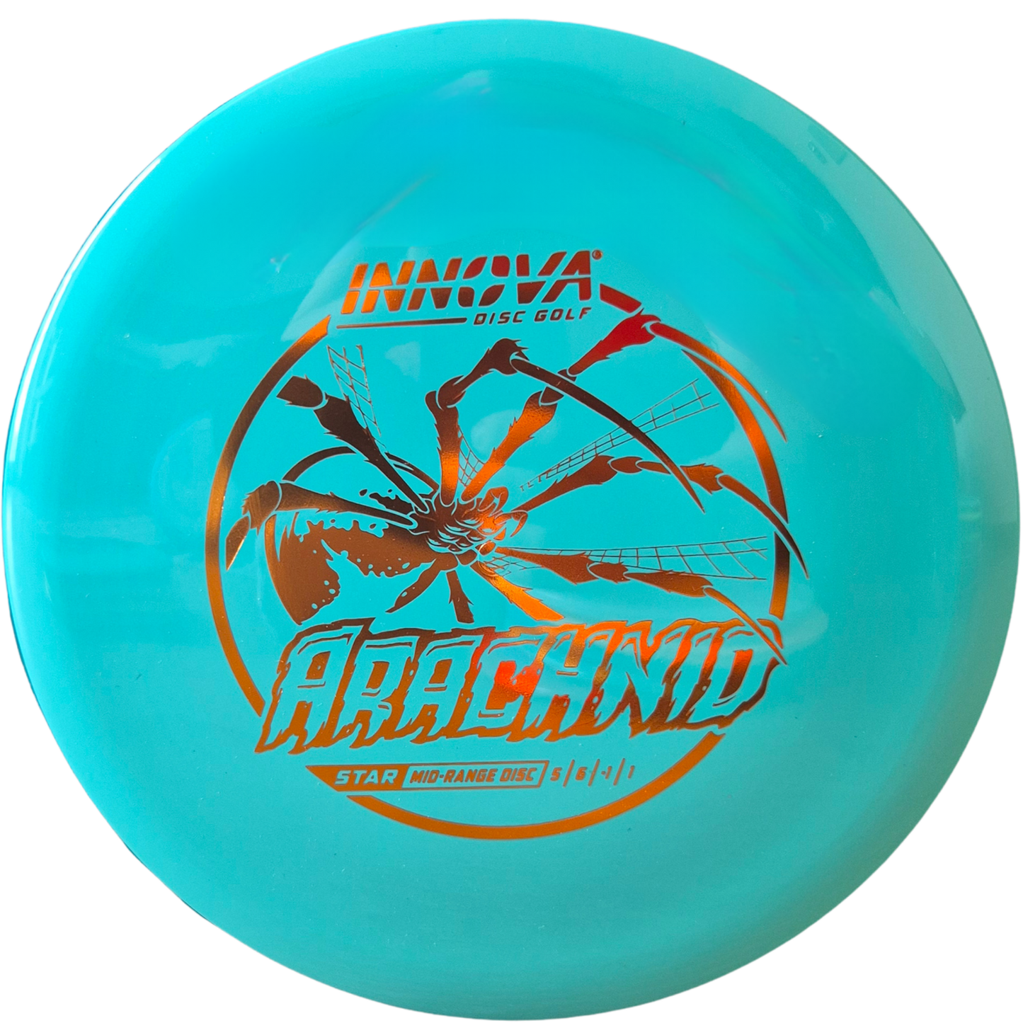 Star Arachnid