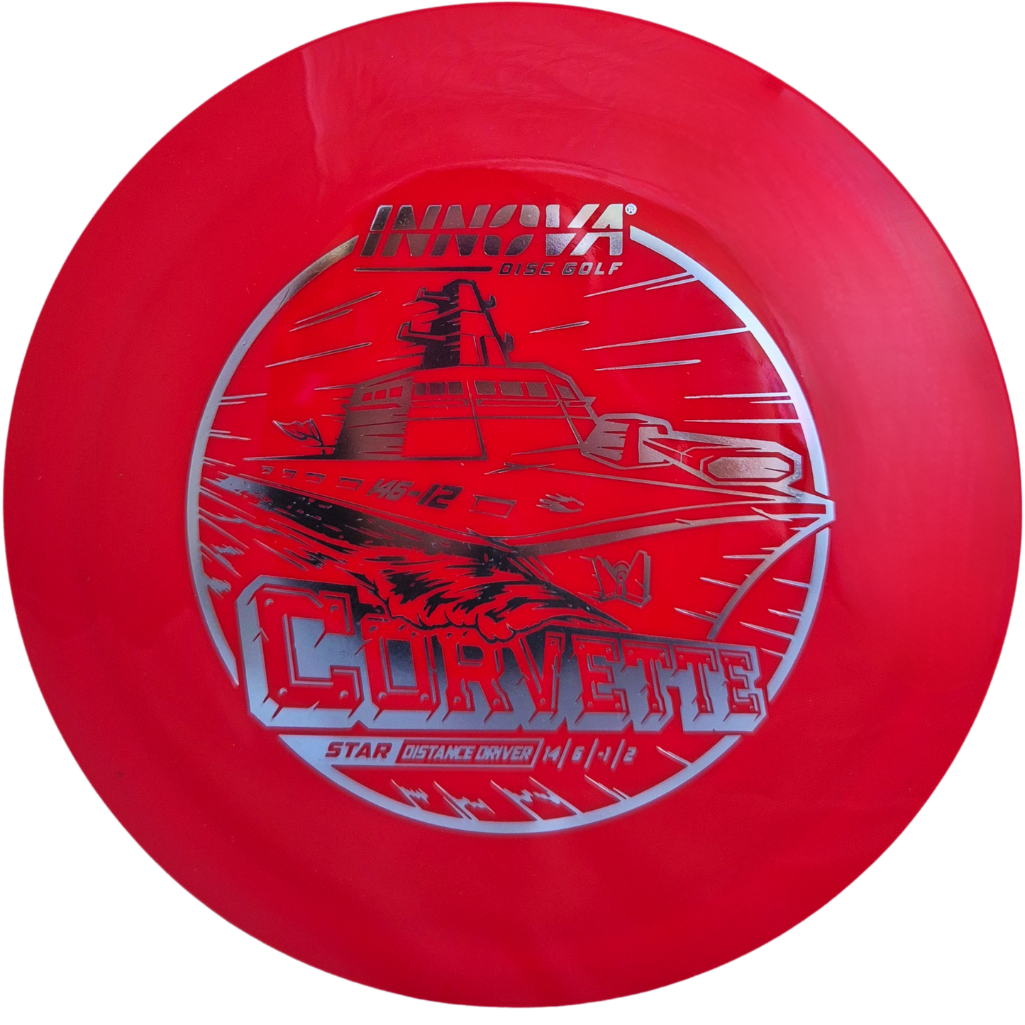 Star Corvette