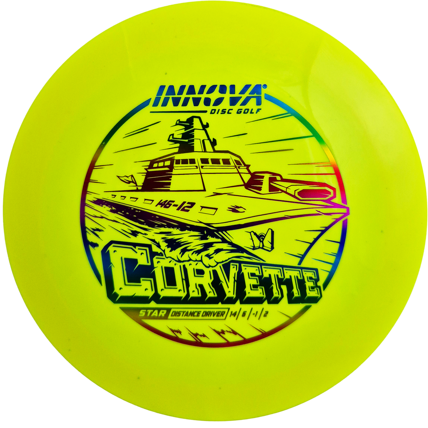 Star Corvette