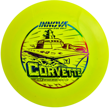 Star Corvette