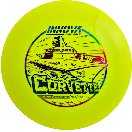 Star Corvette