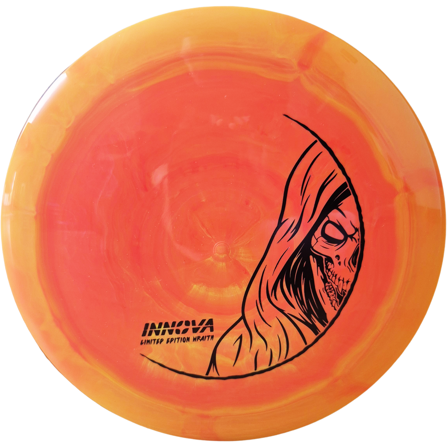 Swirled Star Wraith Limited Edition