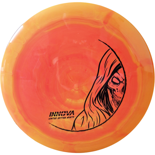 Swirled Star Wraith Limited Edition