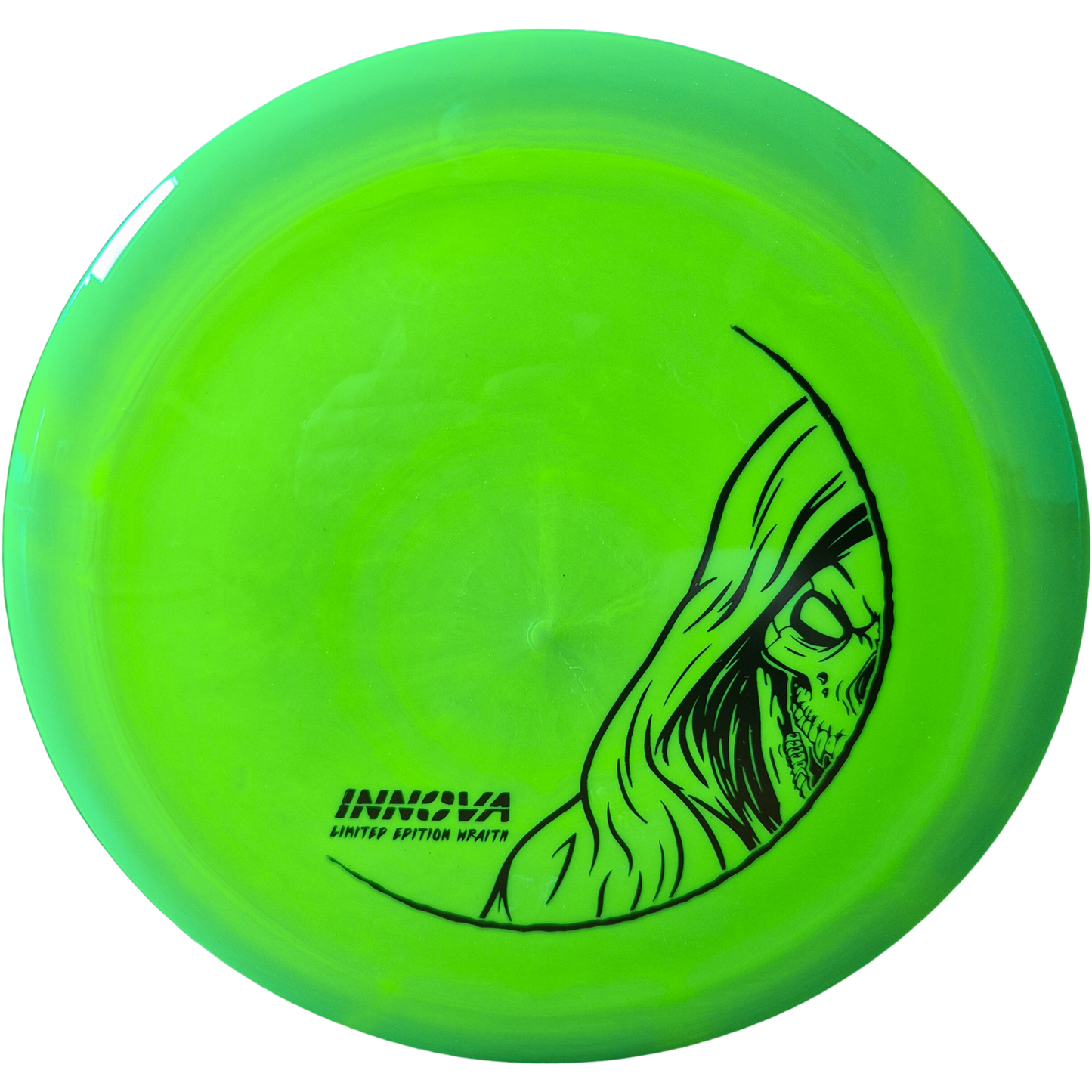 Swirled Star Wraith Limited Edition