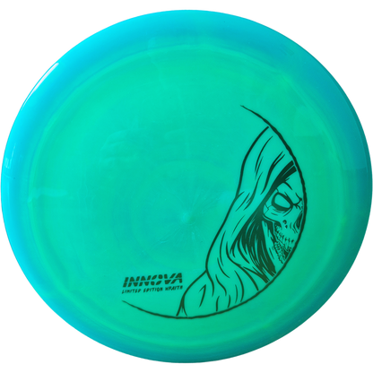 Swirled Star Wraith Limited Edition