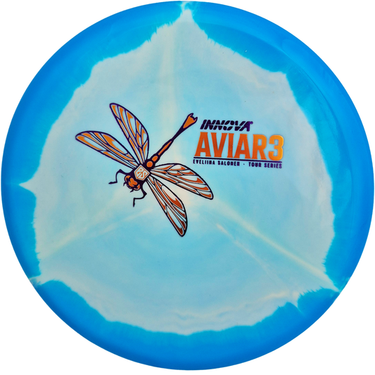 Classic Glow Halo Star Aviar3 Eveliina Salonen Tour Series'26