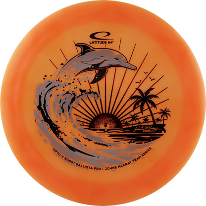 Opto-X Burst Ballista Pro Johne McCary TS'26
