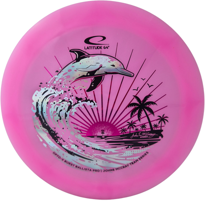 Opto-X Burst Ballista Pro Johne McCary TS'26