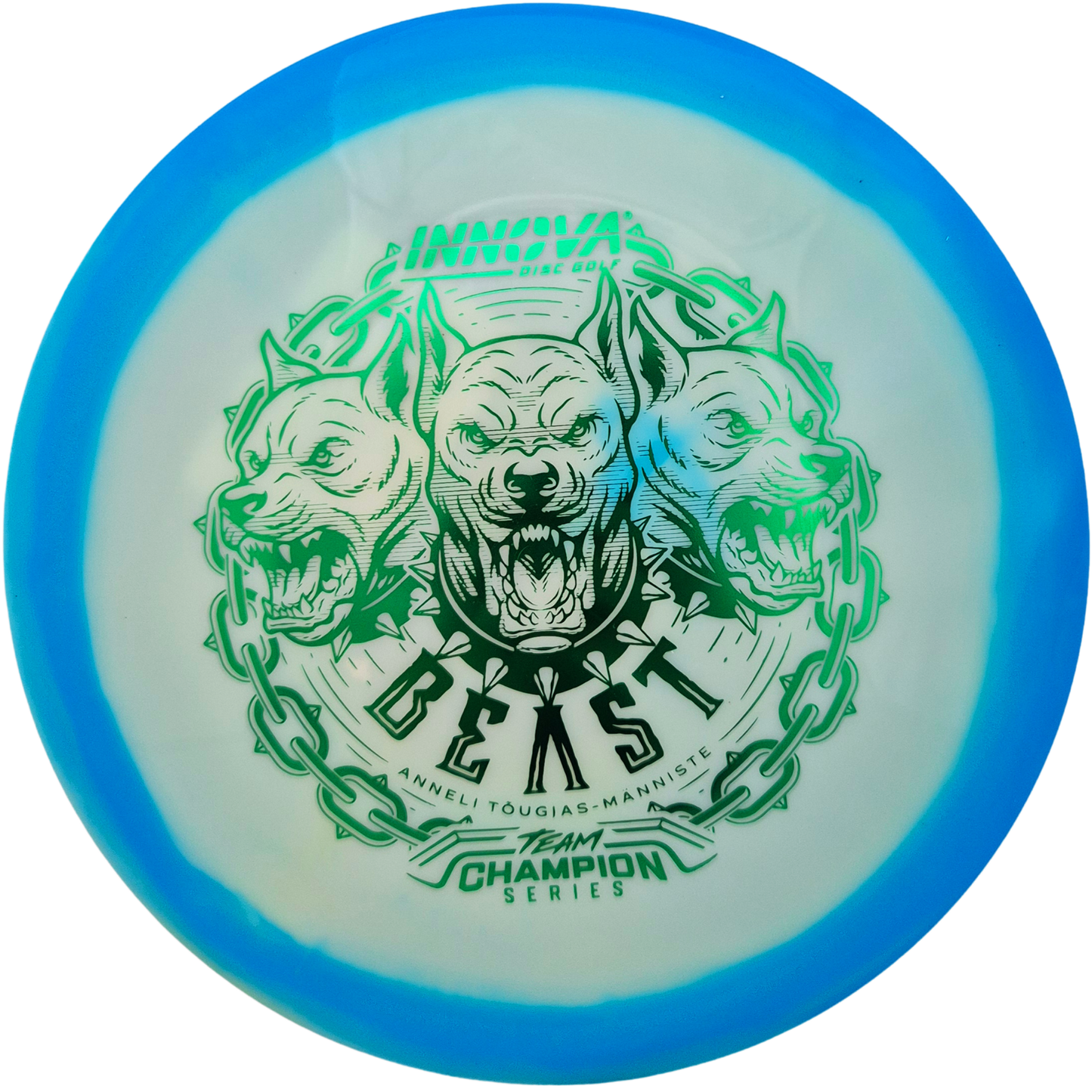 Proto Glow Halo Star Beast Anneli Tougjas-Manniste Tour Series'26