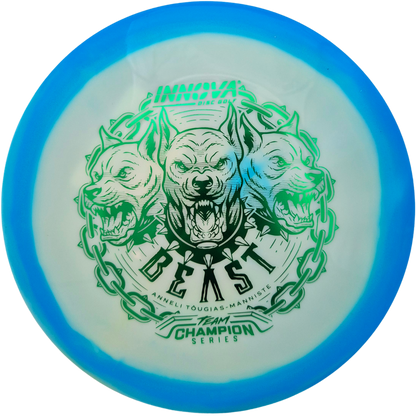 Proto Glow Halo Star Beast Anneli Tougjas-Manniste Tour Series'26