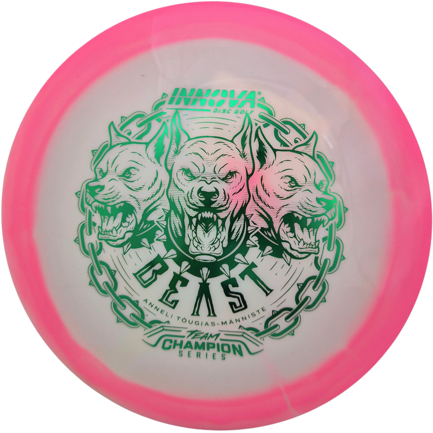 Proto Glow Halo Star Beast Anneli Tougjas-Manniste Tour Series'26