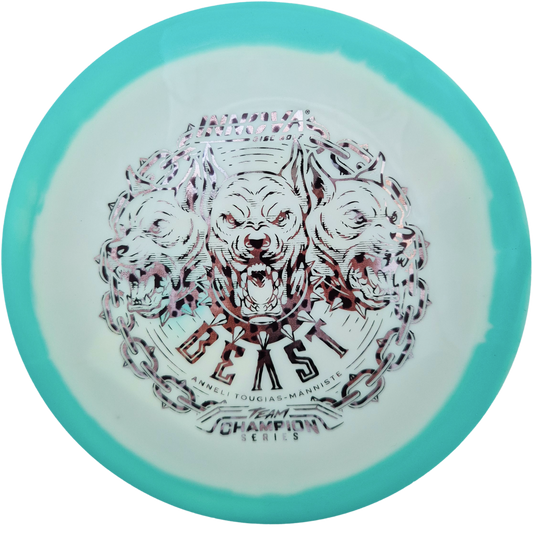 Proto Glow Halo Star Beast Anneli Tougjas-Manniste Tour Series'26