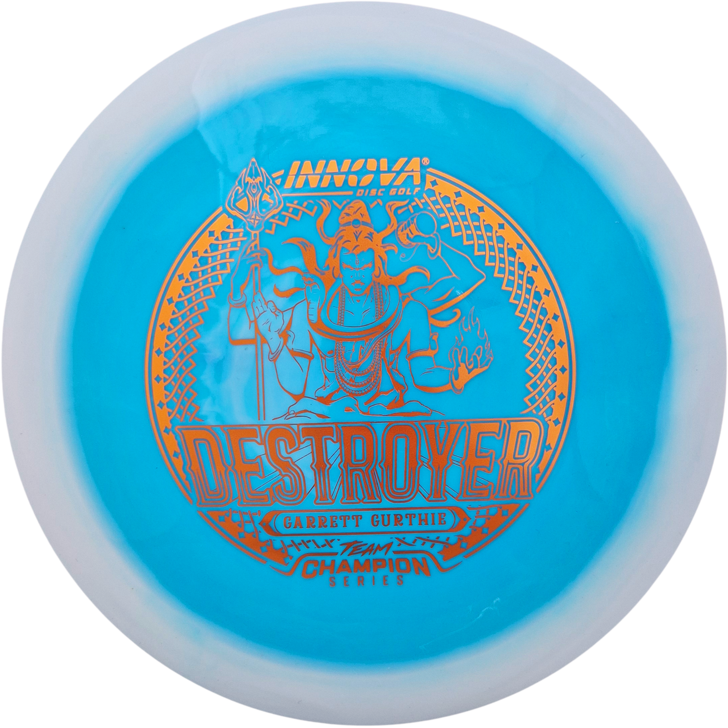 Halo Star Destroyer Garrett Gurthie Tour Series'26