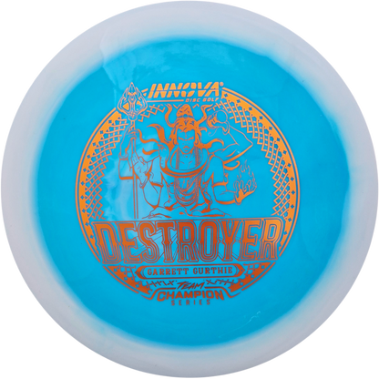 Halo Star Destroyer Garrett Gurthie Tour Series'26