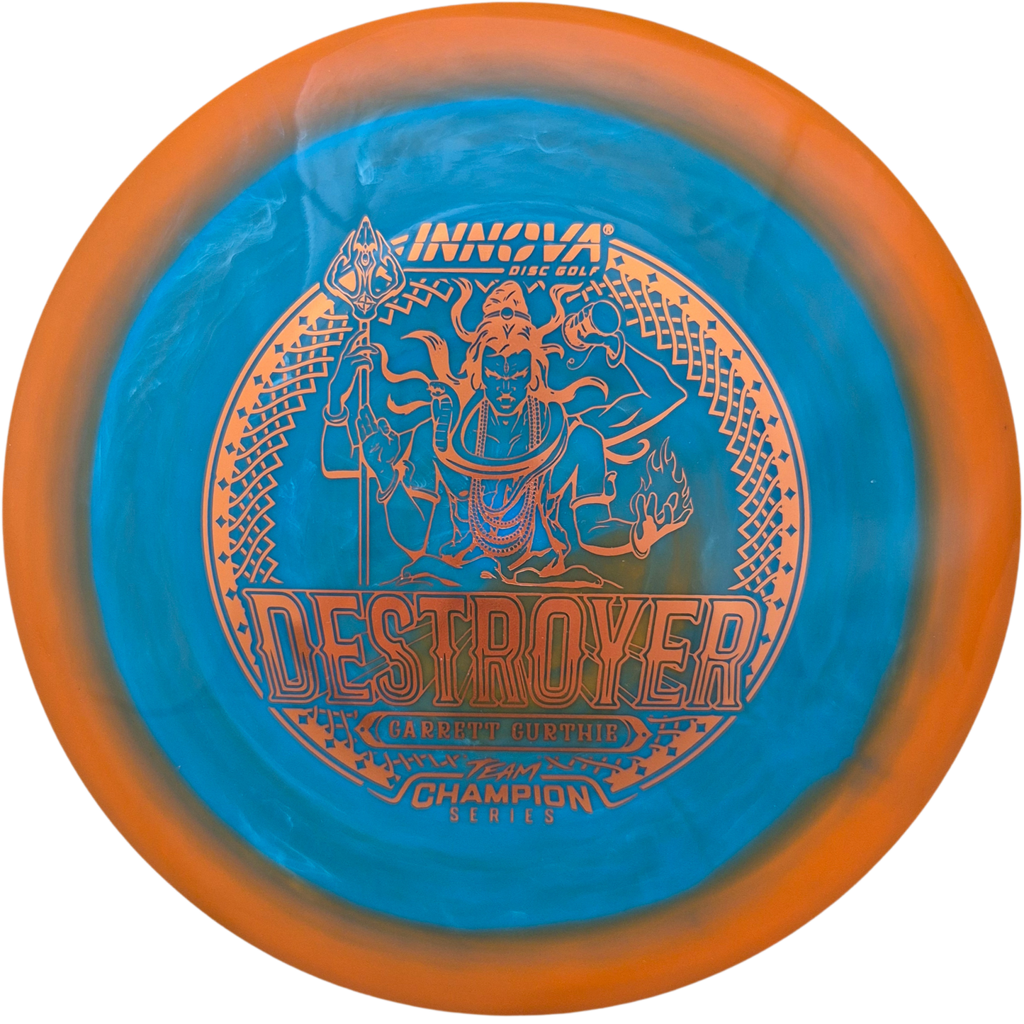 Halo Star Destroyer Garrett Gurthie Tour Series'26