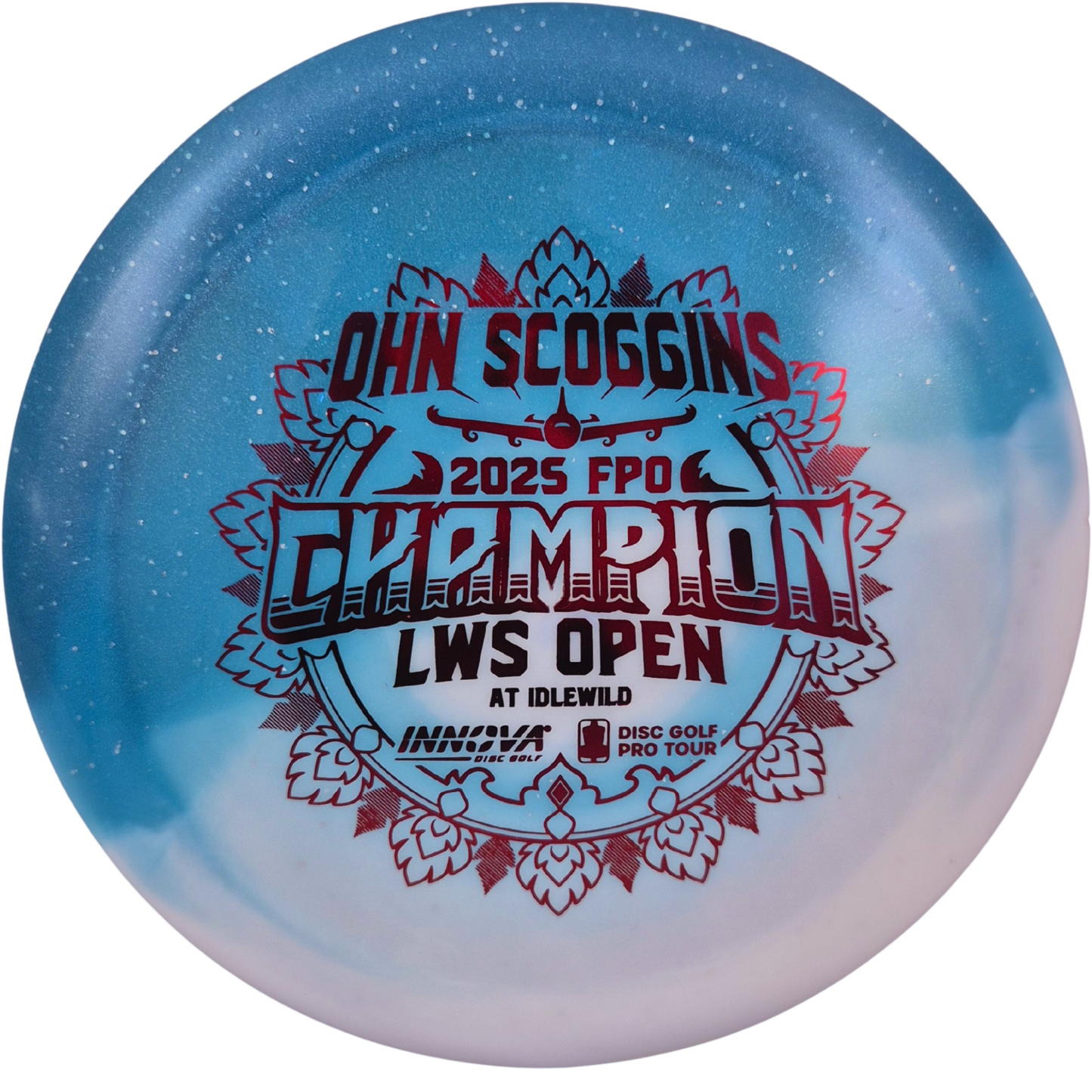 Duo Destroyer Ohn Scoggins Commemorative Edition '25