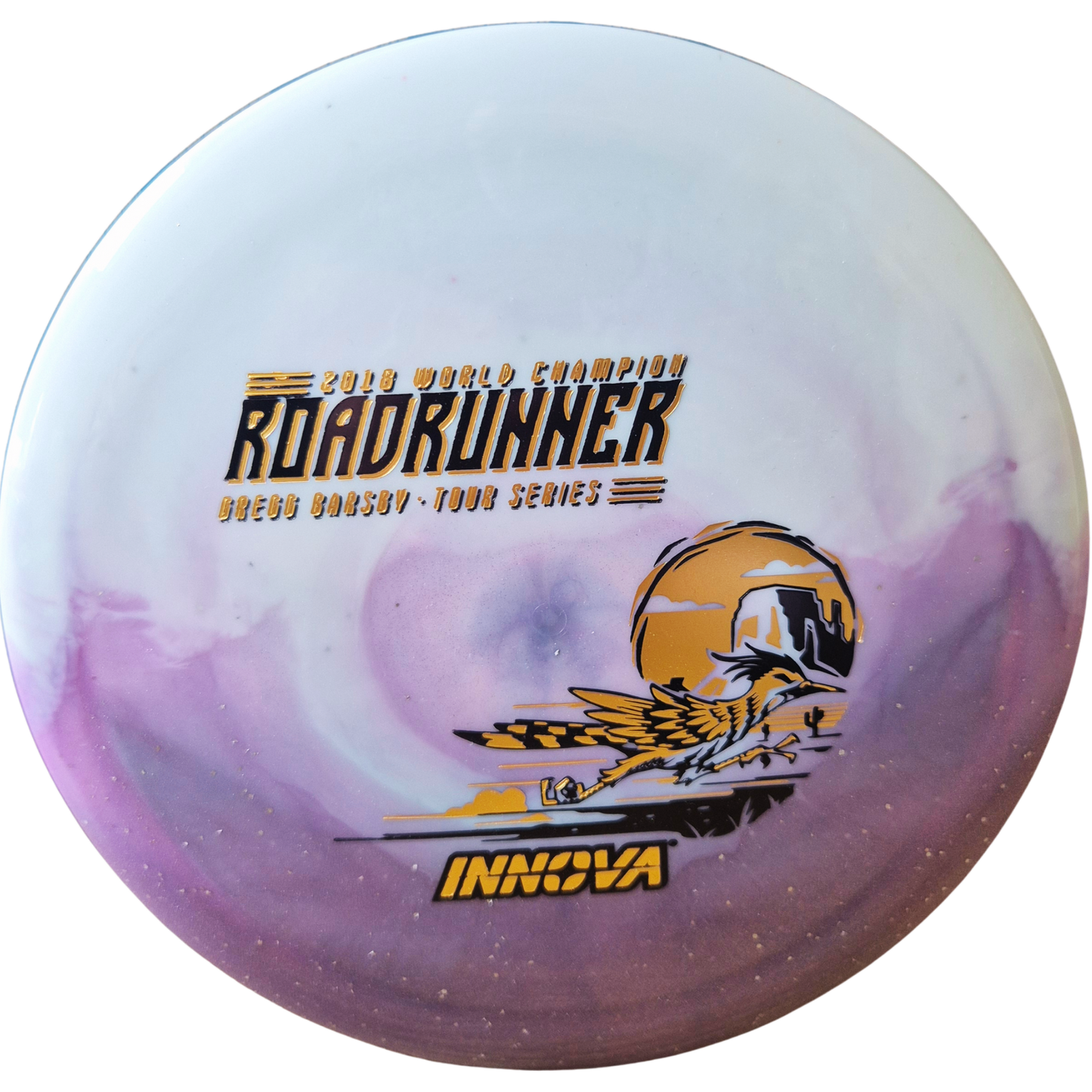 Duo Roadrunner Gregg Barsby TS'26