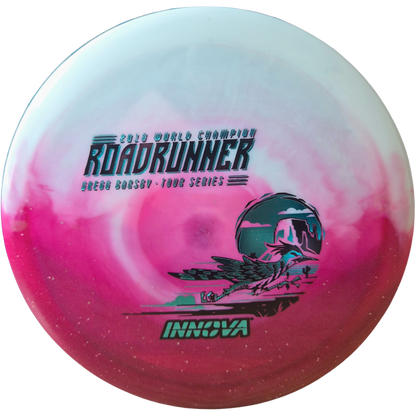 Duo Roadrunner Gregg Barsby TS'26