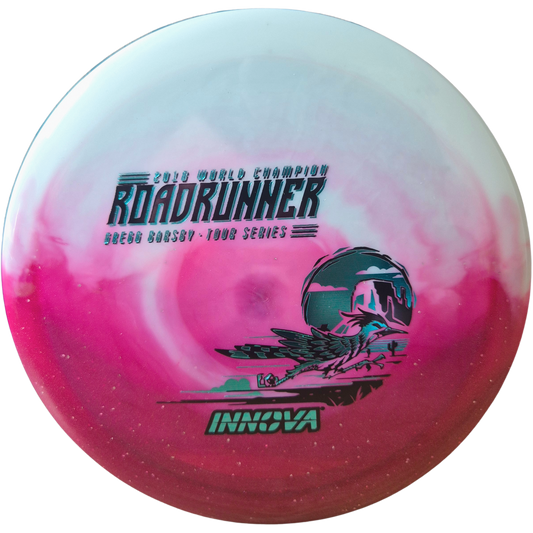 Duo Roadrunner Gregg Barsby TS'26