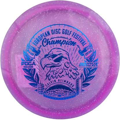 Champion Metal Flake Eagle Calvin Heimburg Tour Series'25
