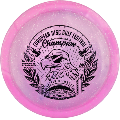 Champion Metal Flake Eagle Calvin Heimburg Tour Series'25