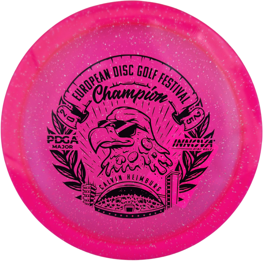 Champion Metal Flake Eagle Calvin Heimburg Tour Series'25