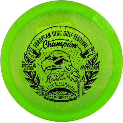 Champion Metal Flake Eagle Calvin Heimburg Tour Series'25