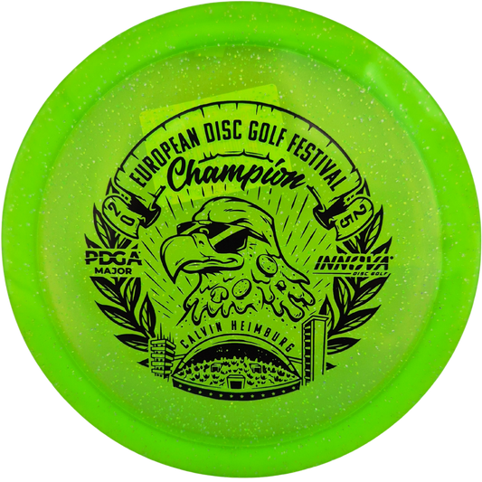 Champion Metal Flake Eagle Calvin Heimburg Tour Series'25