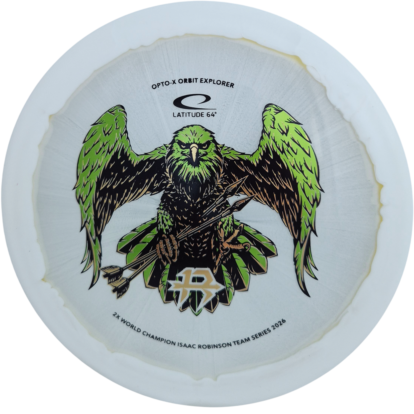 Opto-X Orbit Explorer Isaac Robinson TS'26