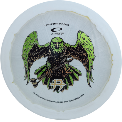 Opto-X Orbit Explorer Isaac Robinson TS'26