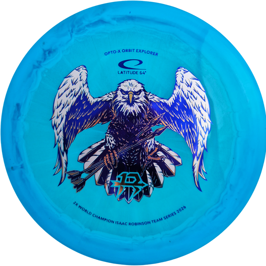 Opto-X Orbit Explorer Isaac Robinson TS'26