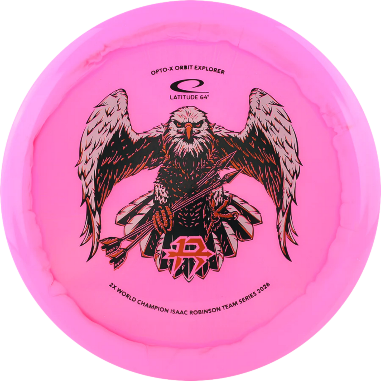 Opto-X Orbit Explorer Isaac Robinson TS'26