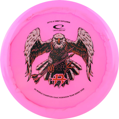 Opto-X Orbit Explorer Isaac Robinson TS'26