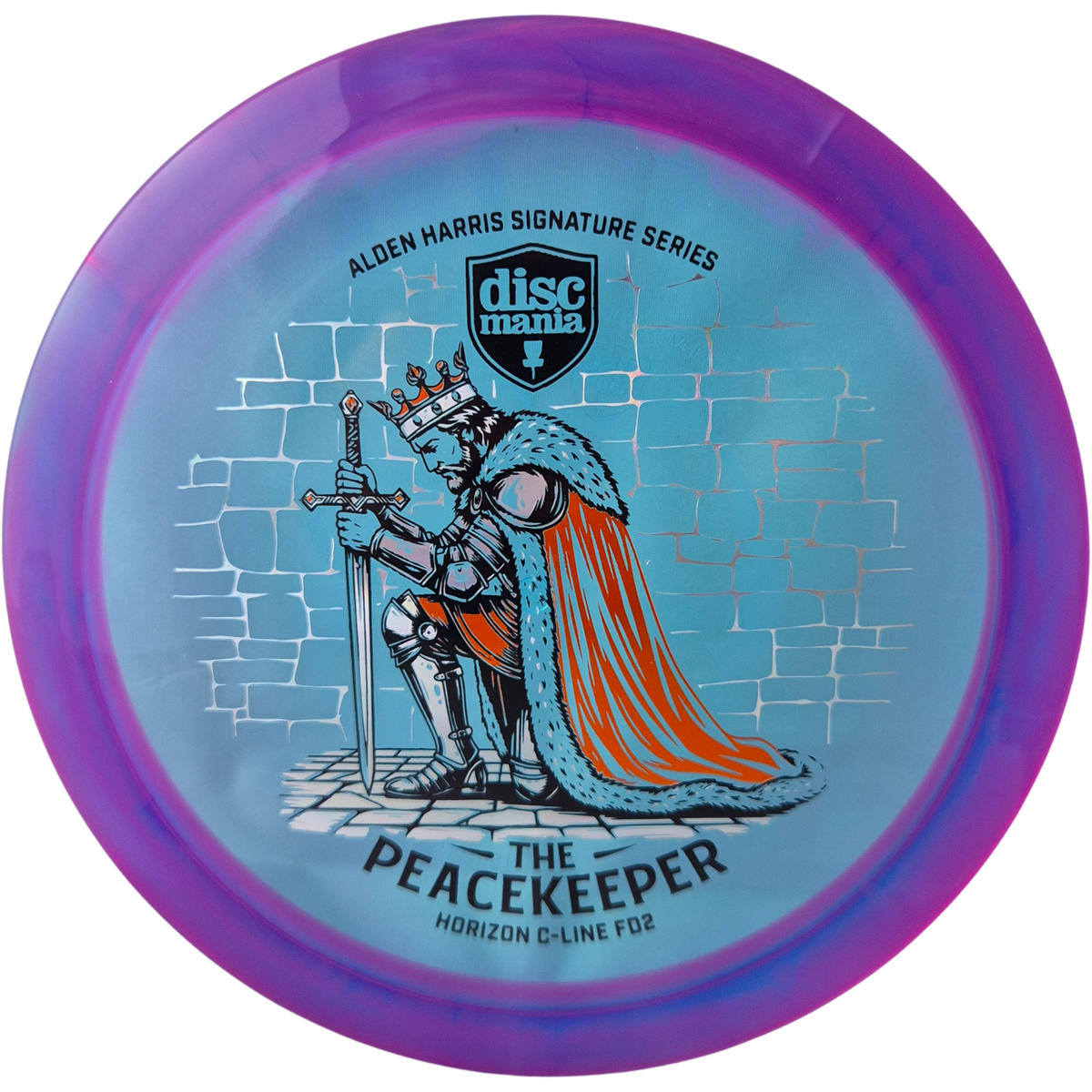 C-Line Horizon FD2 Peace Keeper Alden Harris TS'26