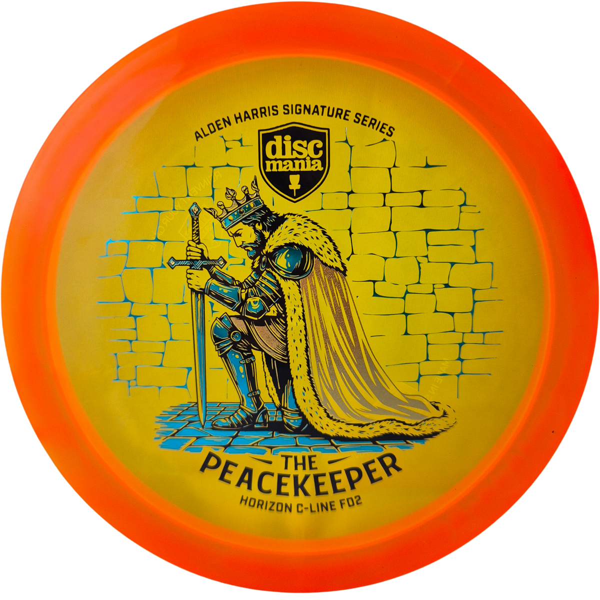 C-Line Horizon FD2 Peace Keeper Alden Harris TS'26