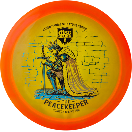 C-Line Horizon FD2 Peace Keeper Alden Harris TS'26