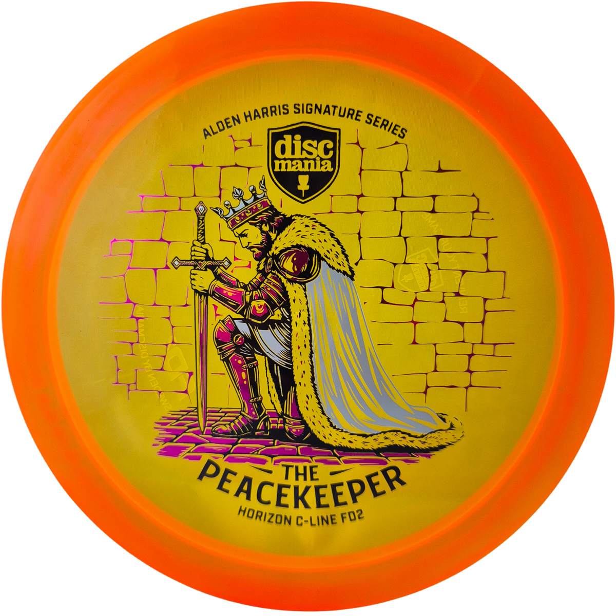 C-Line Horizon FD2 Peace Keeper Alden Harris TS'26