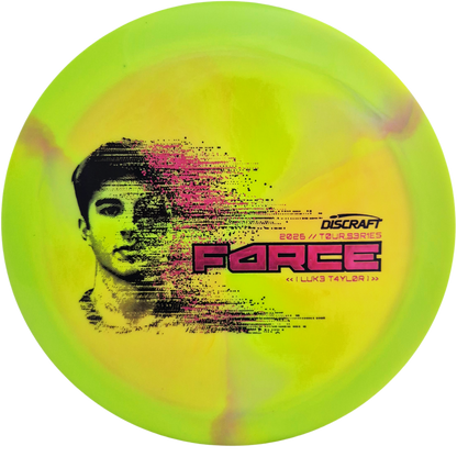 Force Lukas Taylor TS'26