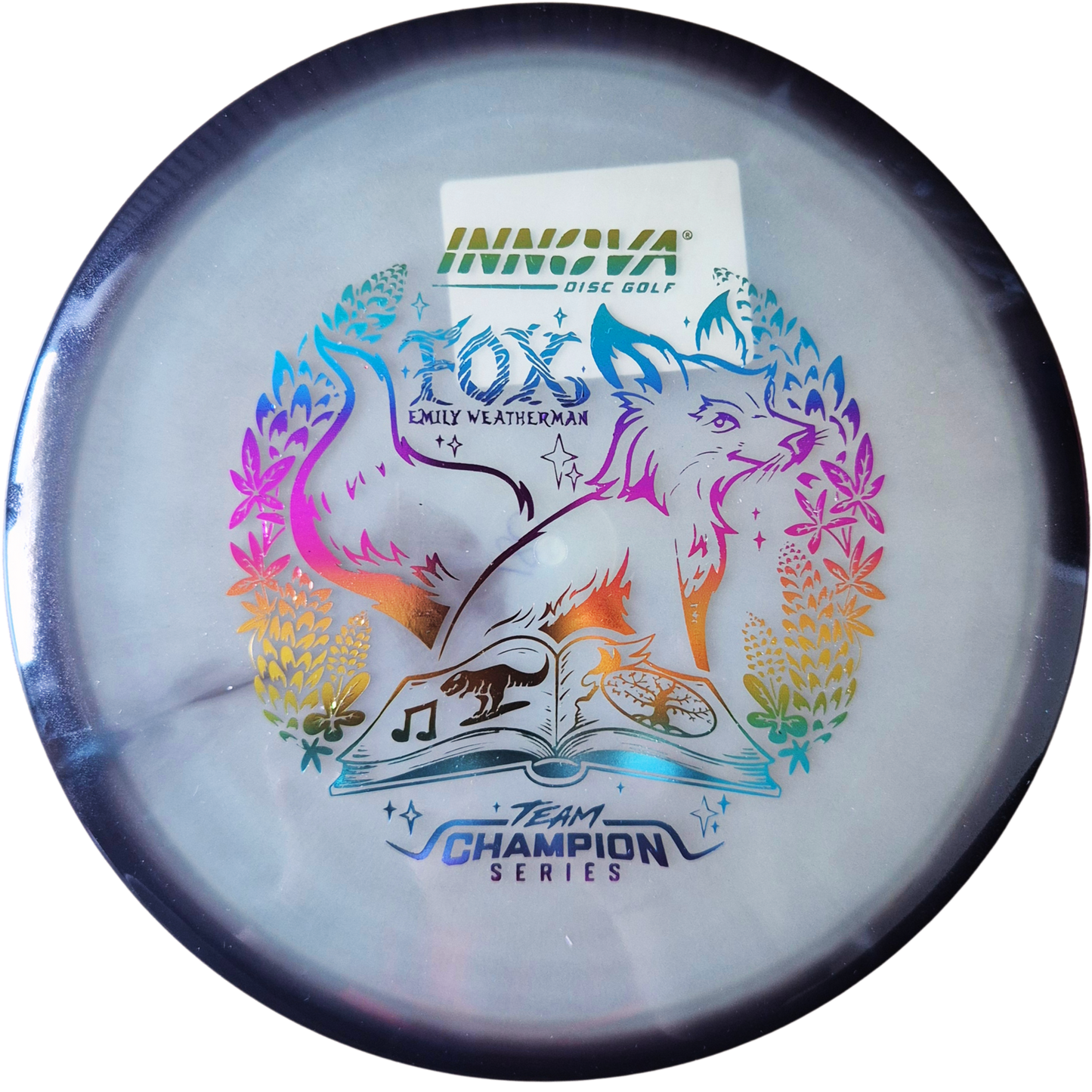 Proto Glow Halo Champion Fox Emily Weatherman Tour Series'26